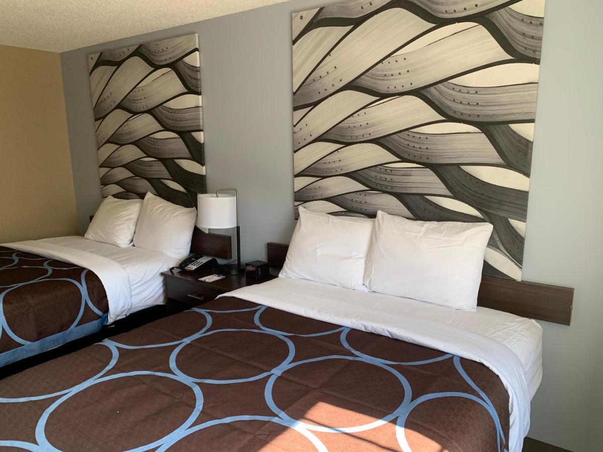 Super 8 By Wyndham Joliet Ξενοδοχείο Εξωτερικό φωτογραφία