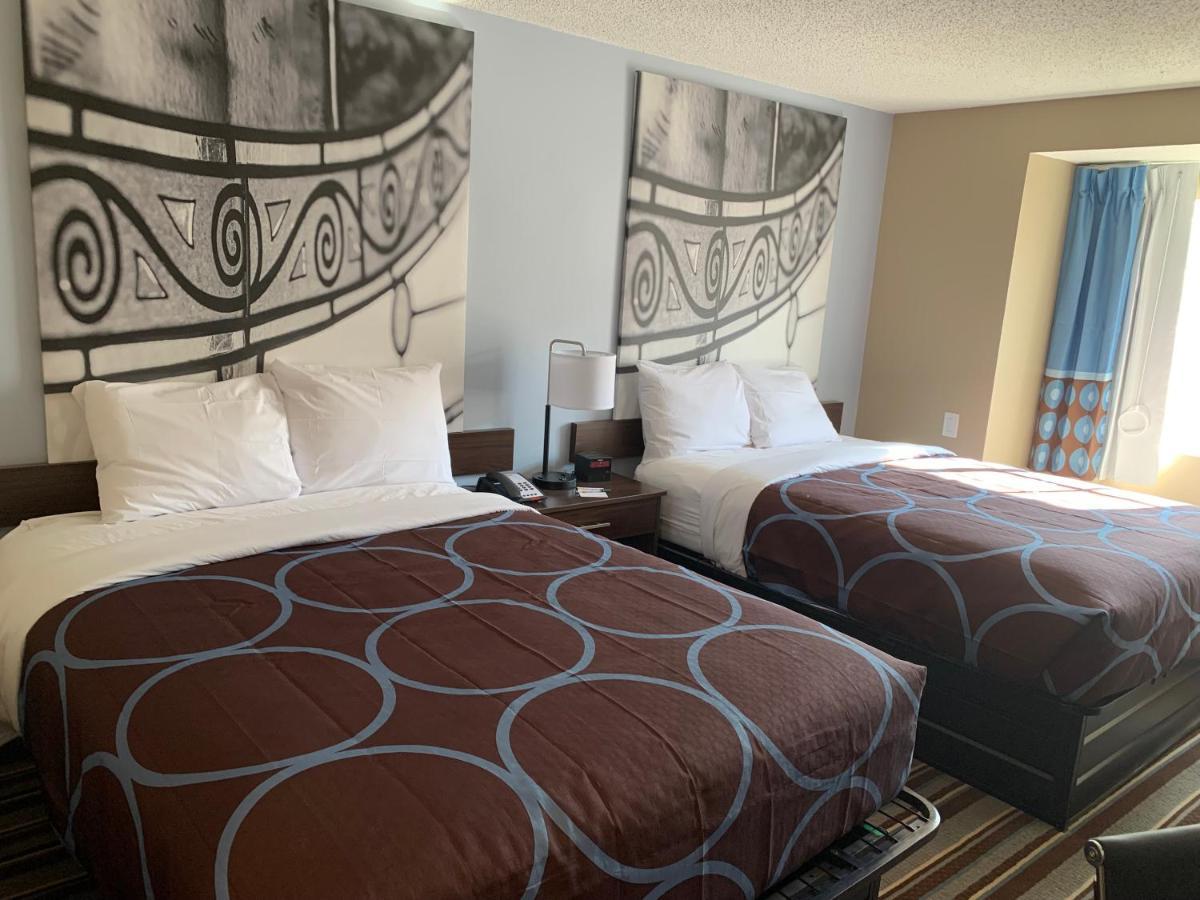 Super 8 By Wyndham Joliet Ξενοδοχείο Εξωτερικό φωτογραφία
