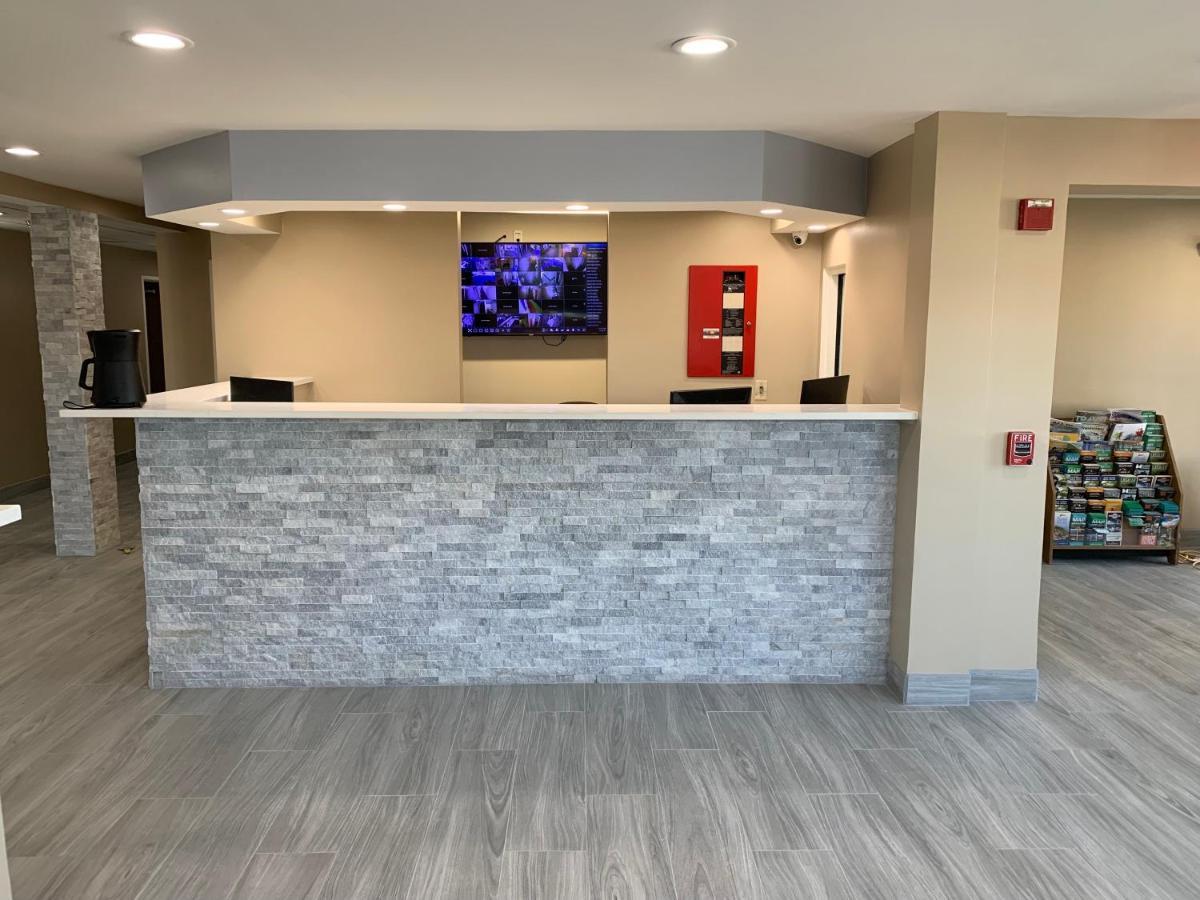 Super 8 By Wyndham Joliet Ξενοδοχείο Εξωτερικό φωτογραφία
