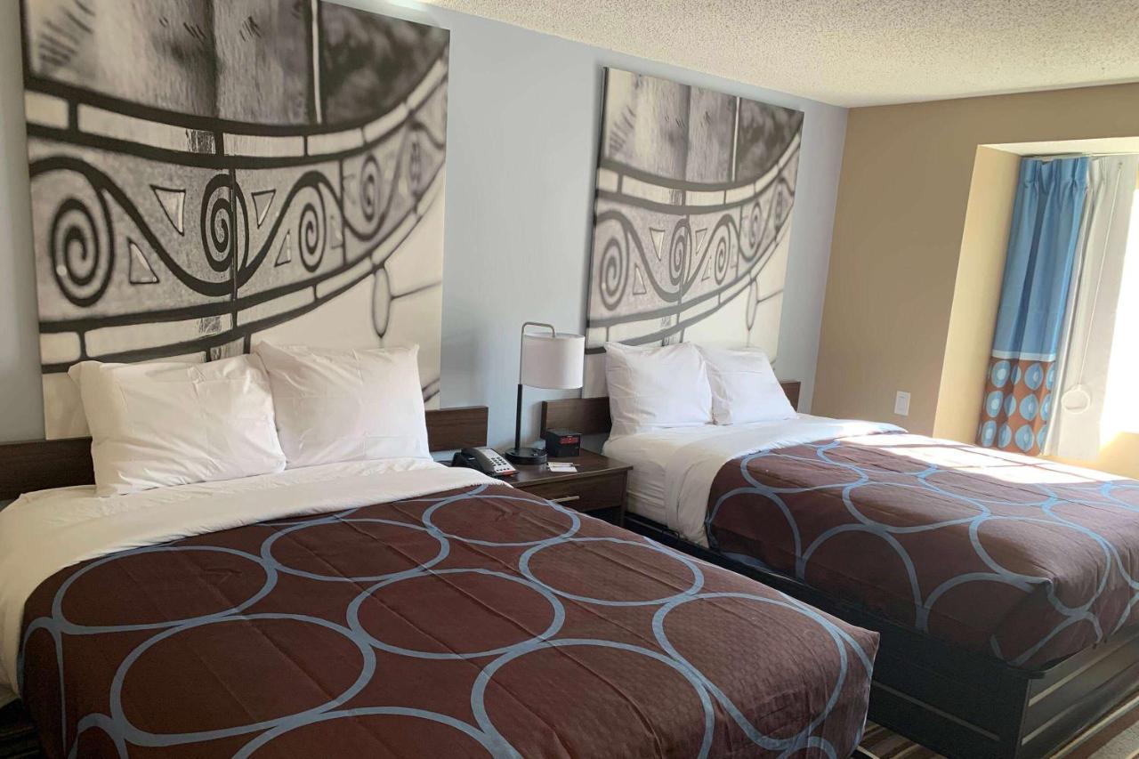 Super 8 By Wyndham Joliet Ξενοδοχείο Εξωτερικό φωτογραφία