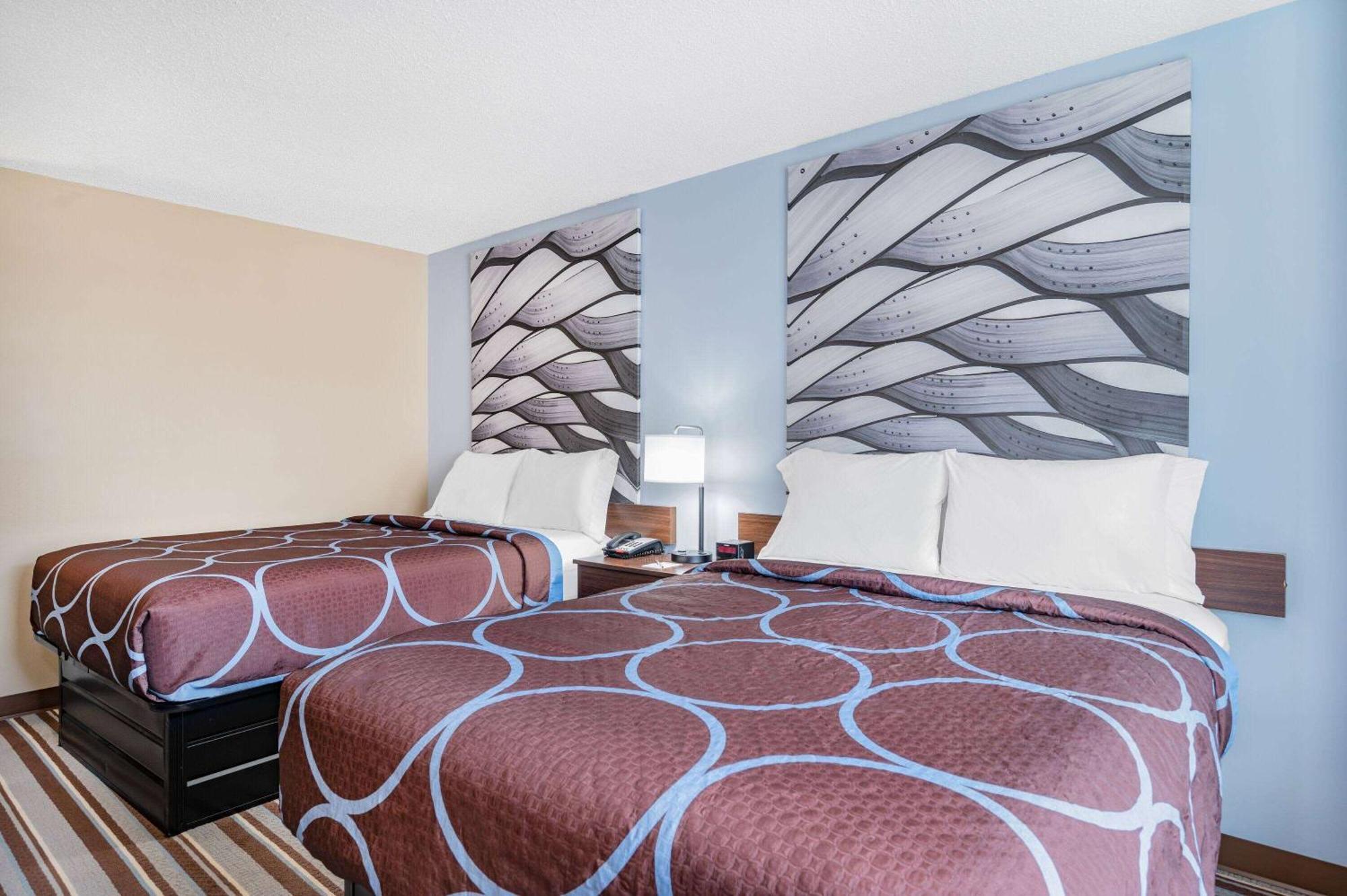 Super 8 By Wyndham Joliet Ξενοδοχείο Εξωτερικό φωτογραφία