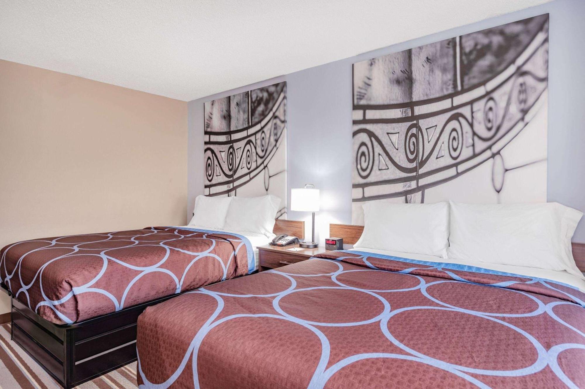Super 8 By Wyndham Joliet Ξενοδοχείο Εξωτερικό φωτογραφία